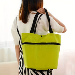 Wheeled Multifunctional Bags Shopping Bags