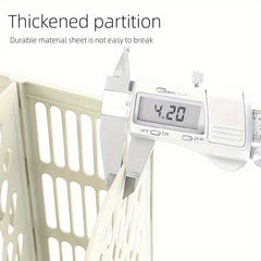 10pcs Desk Organizer File Holder Office Stationery Organizer
