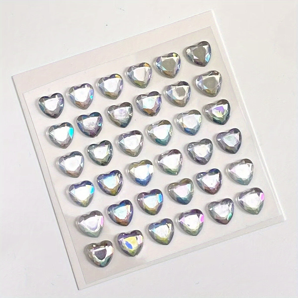 DIY Acrylic Rhinestone Stickers for Mobile Phone Case - Princess 3D Stickers