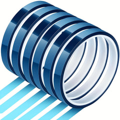 4pcs Heat Resistant Tapes Sublimation Adhesive Tape Phone Repair Pack Tie