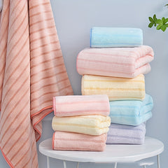 Soft Bath Towel Absorbent