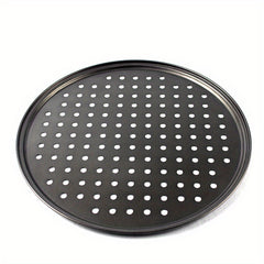 12 Inch Non Stick Pizza Baking Mold for Perfect Crust