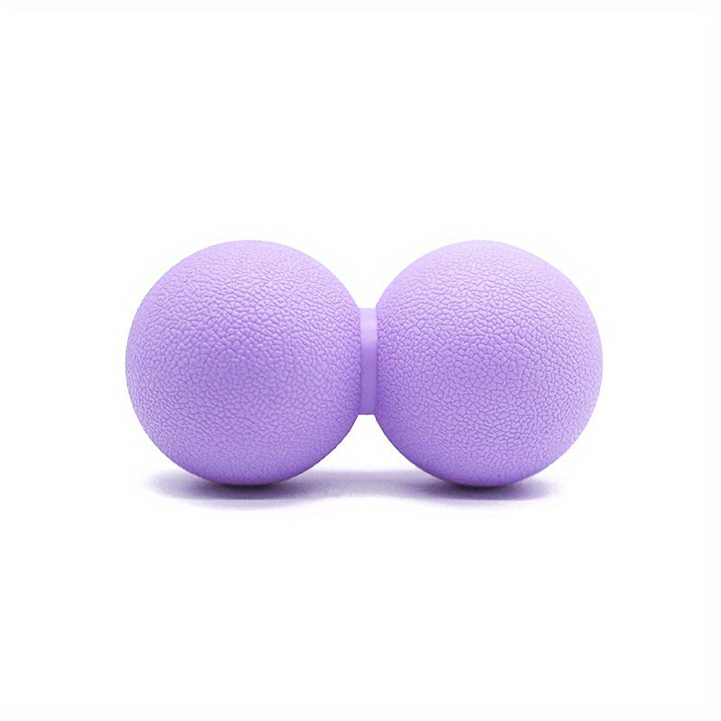 TPE Yoga Fascia Ball Double Ball Muscle Relaxation
