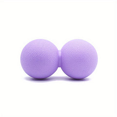 TPE Yoga Fascia Ball Double Ball Muscle Relaxation