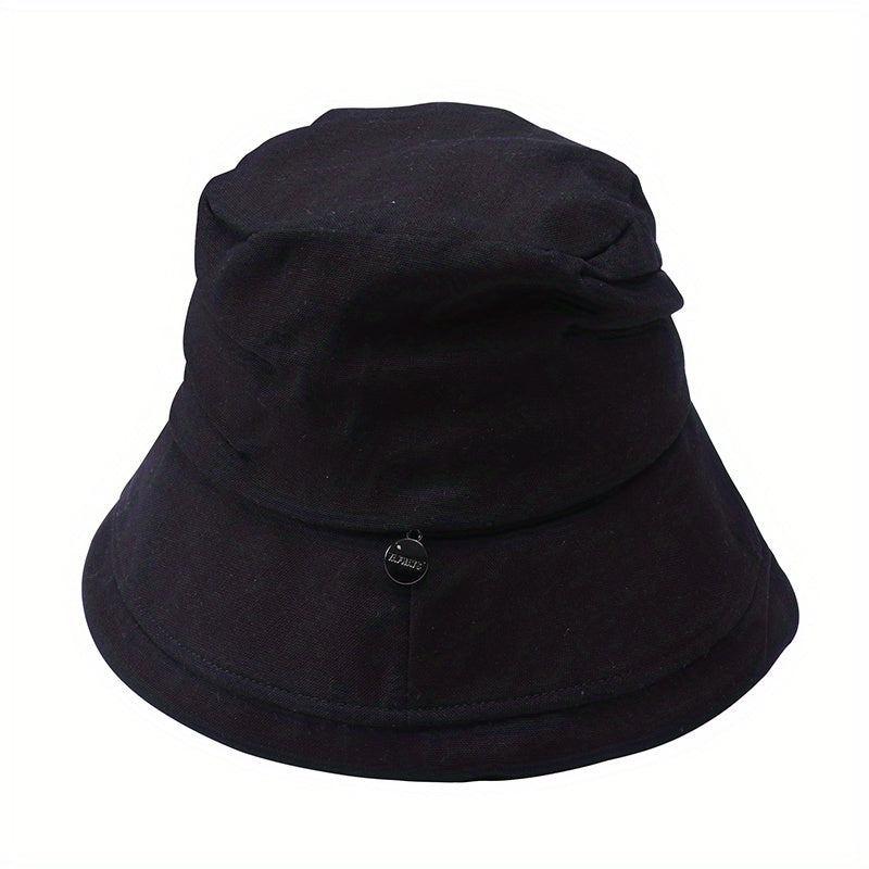 Women's Casual Bucket Hat Lightweight Sun Hat for Summer