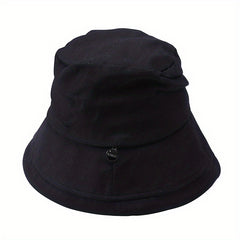 Women's Casual Bucket Hat Lightweight Sun Hat for Summer
