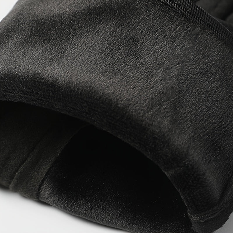 Warm Waterproof Windproof Motorcycle Winter Cycling Gloves