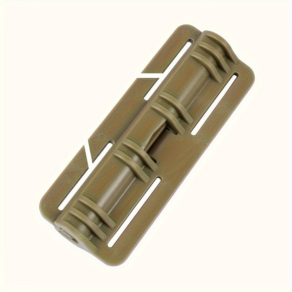 Molles Vest Quick Release Buckle Quick Disconnect Cummerbund Adapters