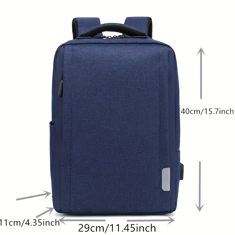 Large Capacity Spine Protection School Bag for Junior High School Students