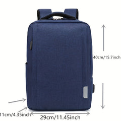 Large Capacity Spine Protection School Bag for Junior High School Students