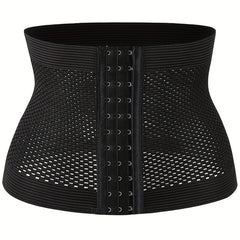 Breathable Waist Trainer Trimmer Belt Tummy Control Wrap Cincher