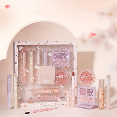 All-In-One Makeup Gift Set for Beginners