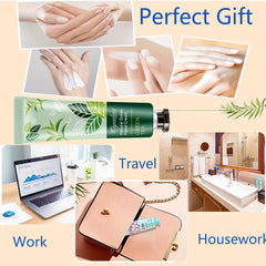 42 Plant Fragrance Hand Cream Set Mini Hand Lotion Bulk For Women