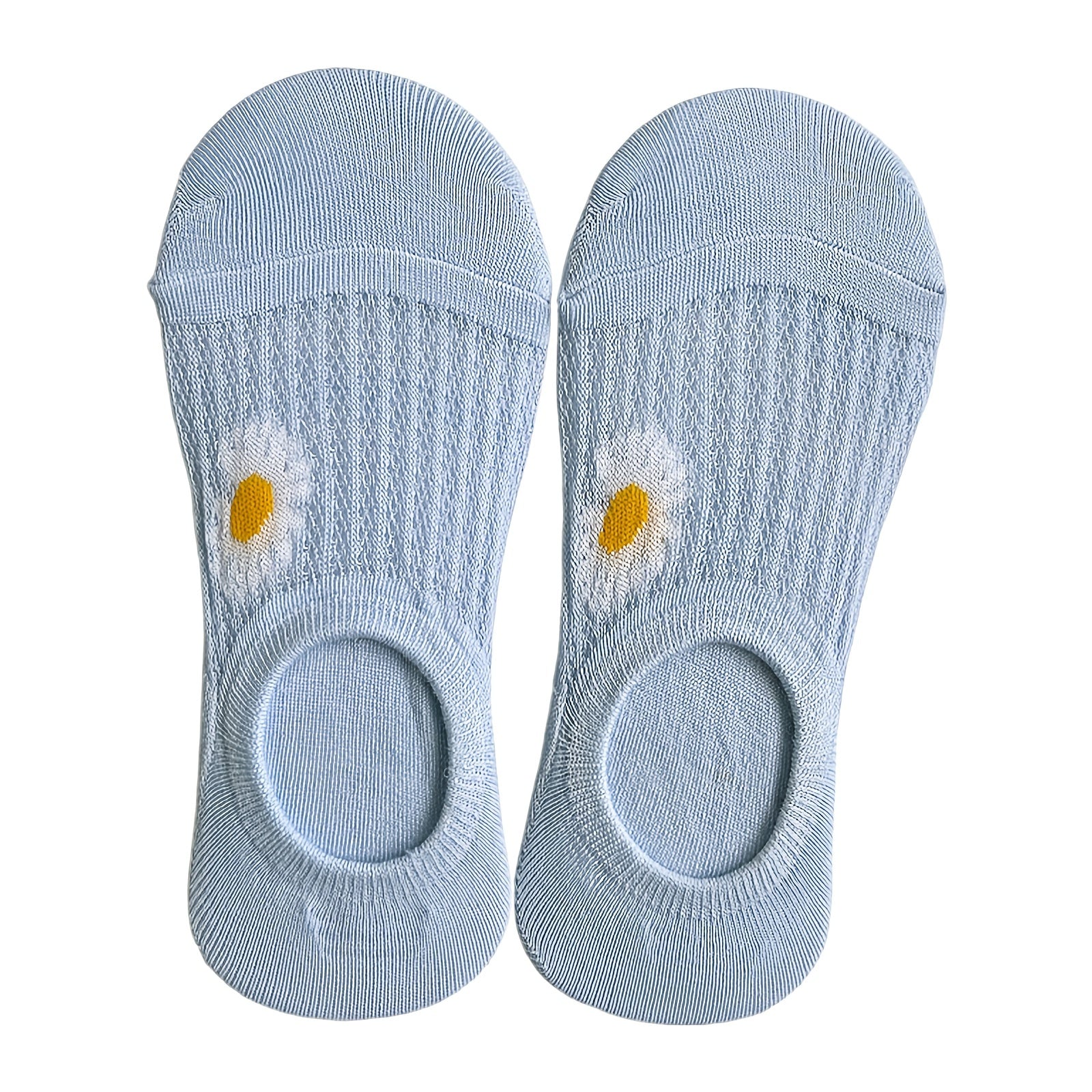 Non-slip Breathable Boat Socks Women's Stockings