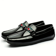 Men's Classic Slip On Loafers Smart Casual Shoes