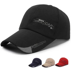 Men's Outdoor Baseball Cap