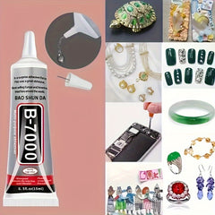 B7000 Rhinestone Crystal Adhesive Jewelry 3ml 25ml 20ml Epoxy