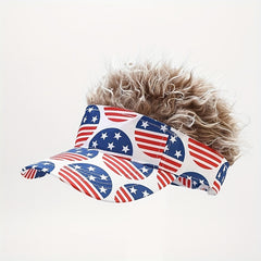 Camouflage Stripes Baseball Cap for Outdoor Sports