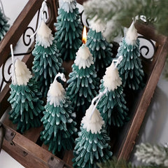 Christmas Aromatherapy Candle for Home Decor
