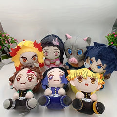 Anime Plush Toy Doll for Kids