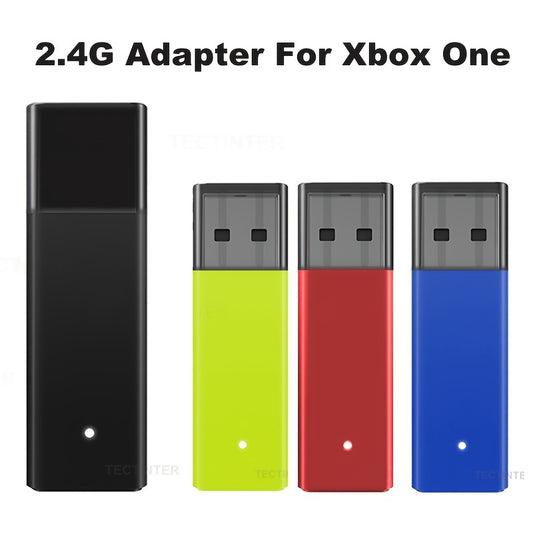 Wireless Handle 2nd Gen Adapter for Receiver USB Accessories