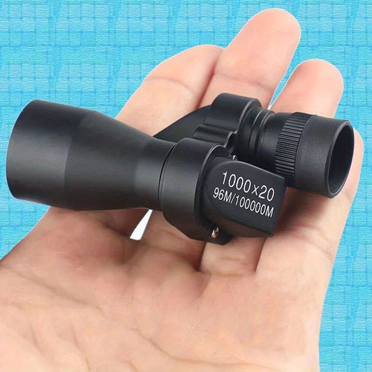 Portable HD Mini Pocket Monocular High Magnification Zoom Telescope