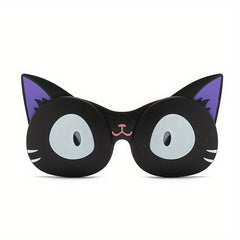 Kids Cat Glasses Cartoon Polarizer Sunglasses