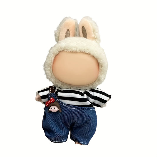 Universal Doll Clothes Set for 6-9 inch Dolls