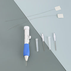 5pcs Embroidery Poking Pen Set DIY Knitting Needle Craft Tool