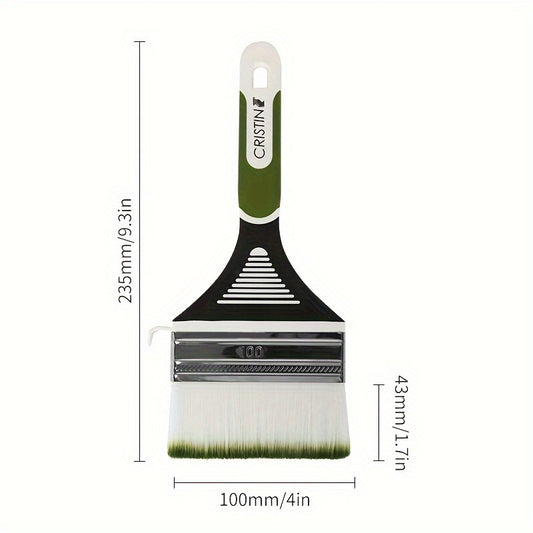 AQUASTAR Paint Brush for Water Based Paint