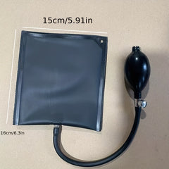 Emergency Car Door Unlock Kit with Inflatable Airbag & Air Pump