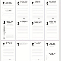 Love Notebook for Couples - Enhance Your Connection