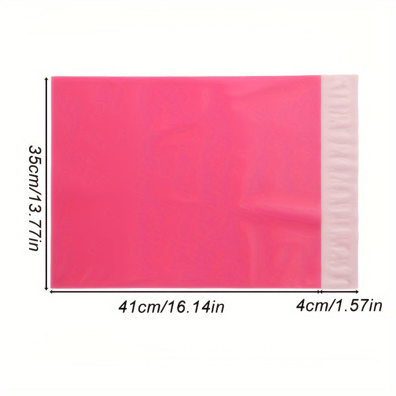 200pcs Waterproof Express Bags for Stores Mailings