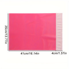 200pcs Waterproof Express Bags for Stores Mailings
