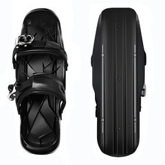 Short Skiing & Skating Boots Mini Snowboard Shoes Mini Skiing