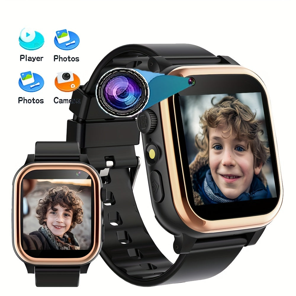 Kids Smart Watch with Games Camera Music Player Alarm Clock Calculator
