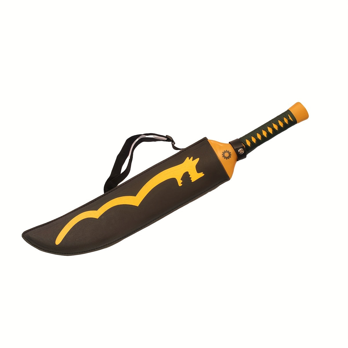 Anime Sword Wooden Samurai Toy for Kids