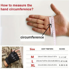 Half Finger Sports Gloves Outdoor Climbing Cycling
