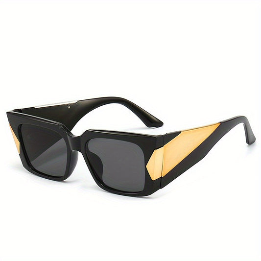 Large Square Sunglasses UV400 Sun Shades for Driving Beach Travel