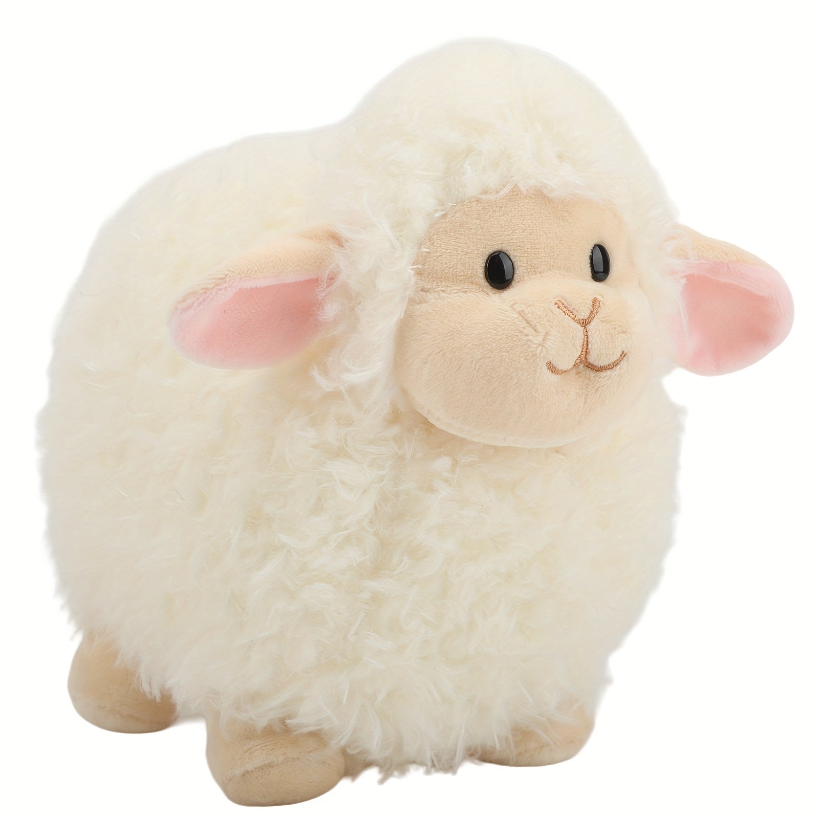 66in Sheep Alpaca Plush Toy Soft Stuffed Animal Doll for Kids