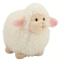 66in Sheep Alpaca Plush Toy Soft Stuffed Animal Doll for Kids