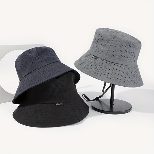 Men's Lightweight Nylon Sun Hat