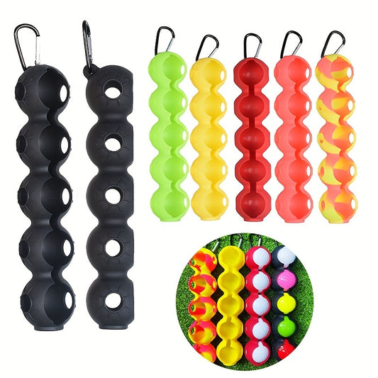 Portable Golf Bag Silicone Golf Bag Golf Accessories