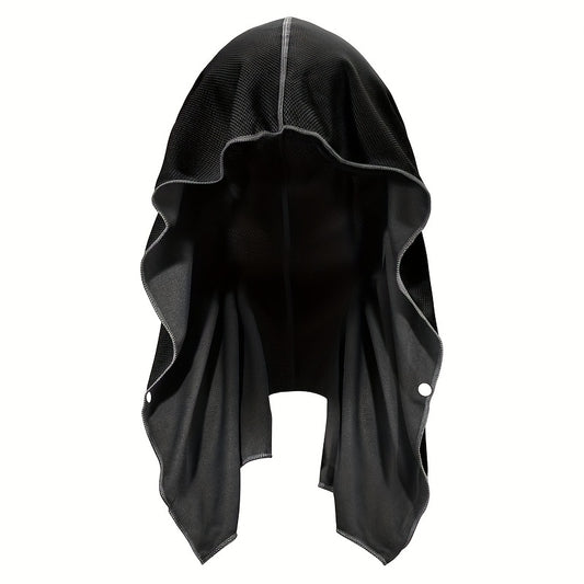 Cooling Hooded Towel UV Protection Quick Drying Towel