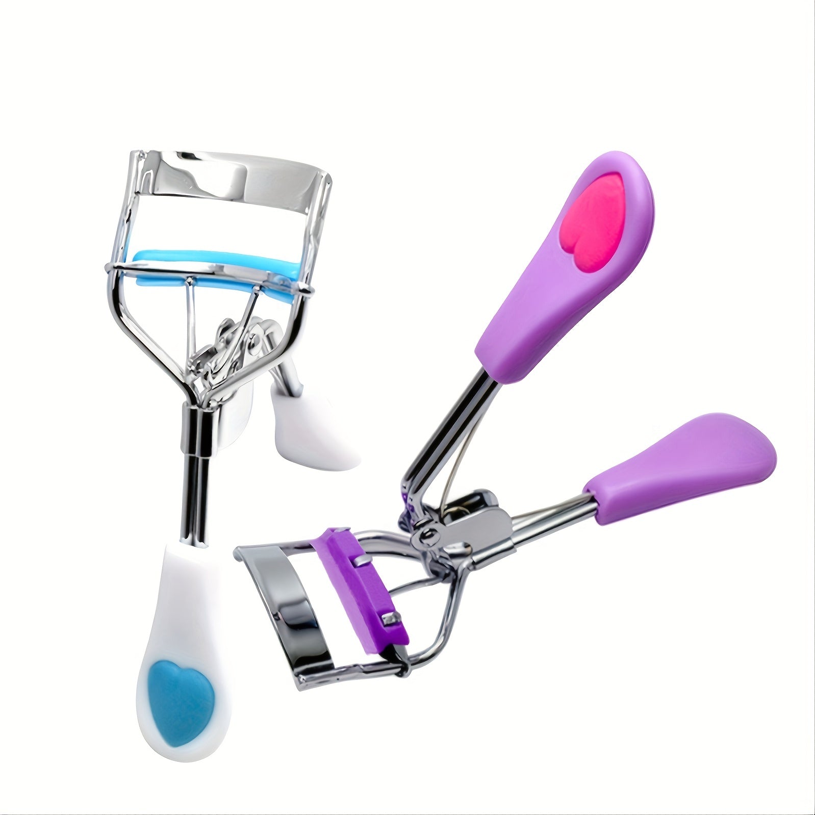 Eyelash Curler with Comb Attachment for Curly Lashes