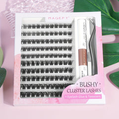 Eyelash Grafting Tool Set for Thick Curling Lashes