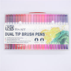 Double Headed Marker Pen for Easter Decoration
