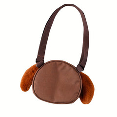 Kids Animal Hard Shell Crossbody Bag Shoulder Bag