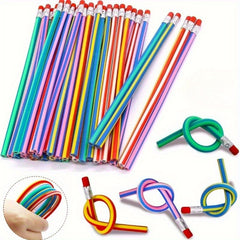 Soft Colored Pencils Fun And Versatile Writing Tools