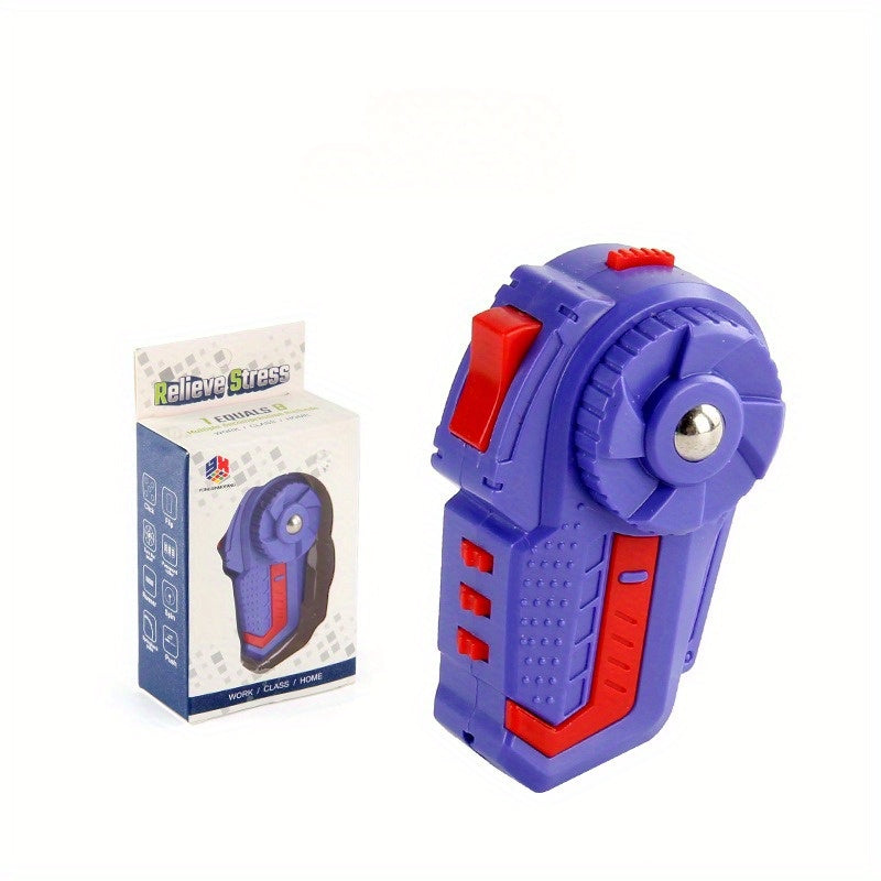 Unique Relax Toy with 8 Functions for Finger Venting